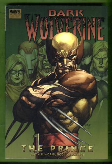 Wolverine: Dark Wolverine Vol. 1 - The Prince