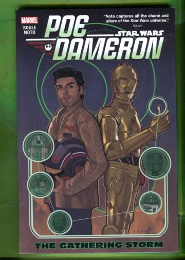 Star Wars: Poe Dameron Vol. 2 - The Gathering Storm