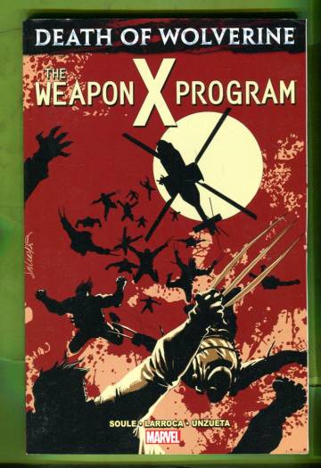 Death of Wolverine: The Weapon X Program