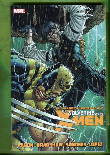 Wolverine & The X-Men by Jason Aaron: Vol. 5