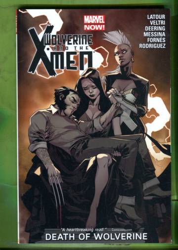 Wolverine and the X-Men Vol. 2: Death of Wolverine