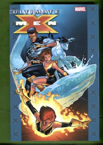 Ultimate X-Men: Ultimate Collection Book 5