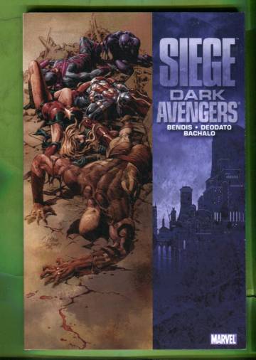 Siege: Dark Avengers