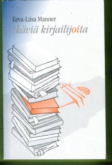 Ikäviä kirjailijoita