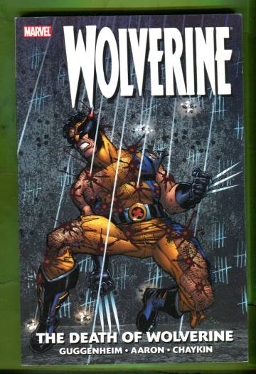 Wolverine: The Death of Wolverine