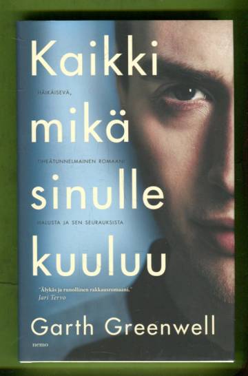 Kaikki mikä sinulle kuuluu