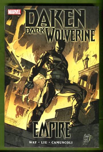 Daken: Dark Wolverine - Empire