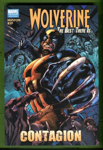 Wolverine: The Best There Is - Contagion