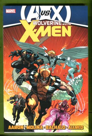 Wolverine & The X-Men by Jason Aaron: Vol. 4