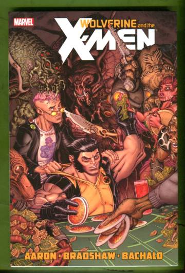 Wolverine & The X-Men by Jason Aaron: Vol. 2