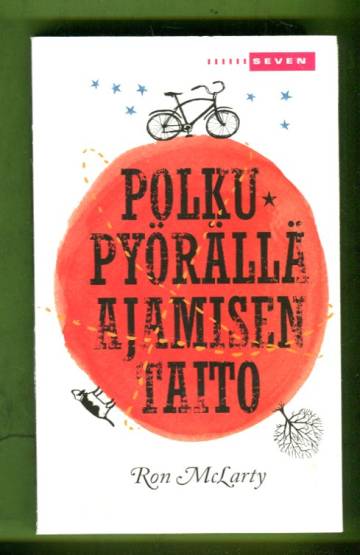 Polkupyörällä ajamisen taito