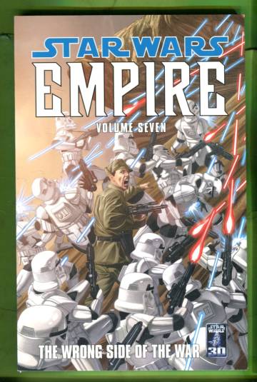 Star Wars: Empire Vol. 7 - The Wrong Side of the War