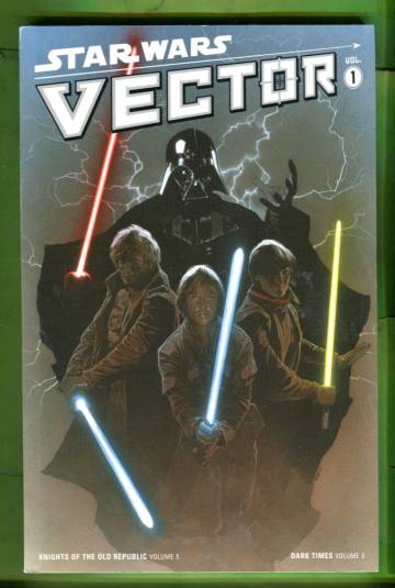 Star Wars Vector Vol. 1