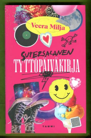 Supersalainen tyttöpäiväkirja