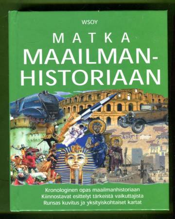 Matka maailmanhistoriaan