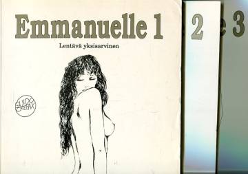 Emmanuelle 1-3 (K-18)