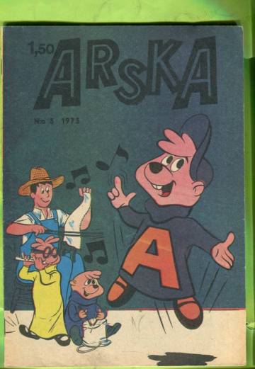 Arska 3/73