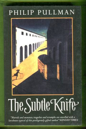 His Dark Materials 2 - The Subtle Knife