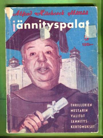 Alfred Hitchcock yllättää: Jännityspalat 5/60