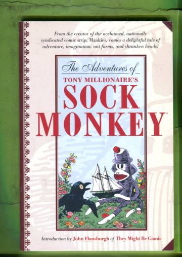 The Adventures of Tony Millionaire's Sock Monkey