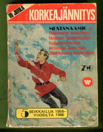 Juhla-korkeajännitys 3