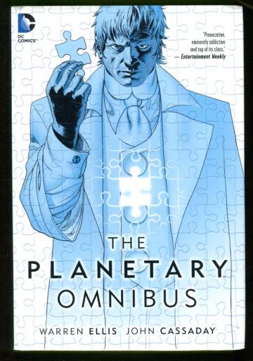 The Planetary Omnibus