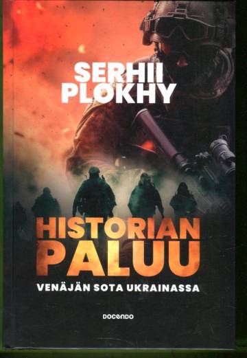 Historian paluu - Venäjän sota Ukrainassa