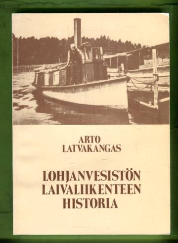 Lohjanvesistön laivaliikenteen historia