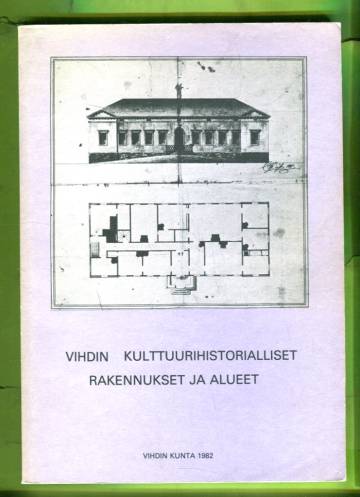 Vihdin kulttuurihistorialliset rakennukset ja alueet