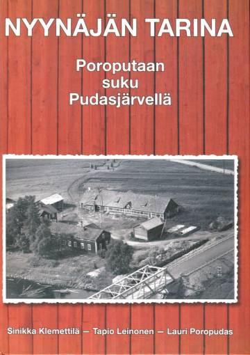 Nyynäjän tarina - Poroputaan suku Pudasjärvellä