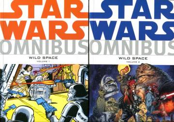 Star Wars Omnibus: Wild Space Vol. 1-2