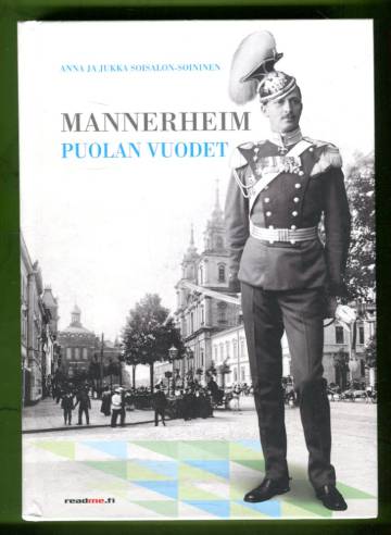 Mannerheim - Puolan vuodet