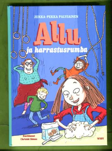 Allu ja harrastusrumba