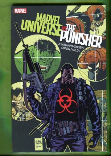 Marvel Universe vs. The Punisher