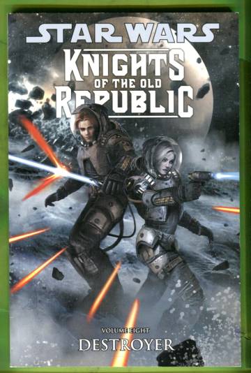 Star Wars: Knights of the Old Republic Vol. 8 - Destroyer