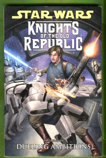 Star Wars: Knights of the Old Republic Vol. 7 - Dueling Ambitions