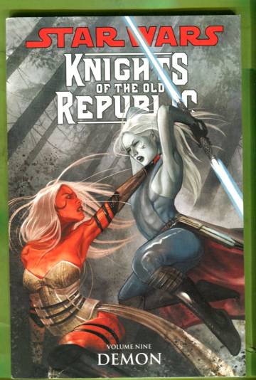 Star Wars: Knights of the Old Republic Vol. 9 - Demon