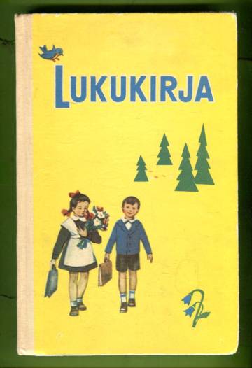 Lukukirja - Suomen kielen oppikirja: 2. luokka