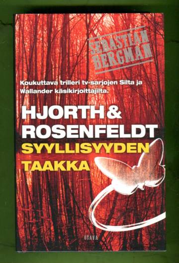 Syyllisyyden taakka