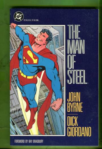 The Man of Steel