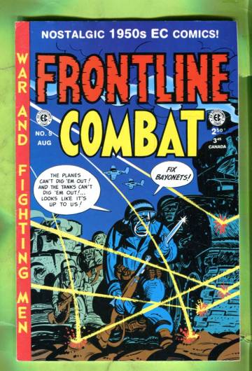 Frontline Combat Vol. 1 #5 Aug 96