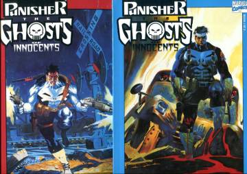 Punisher: The Ghosts of Innocents #1-2 (Whole Miniseries)