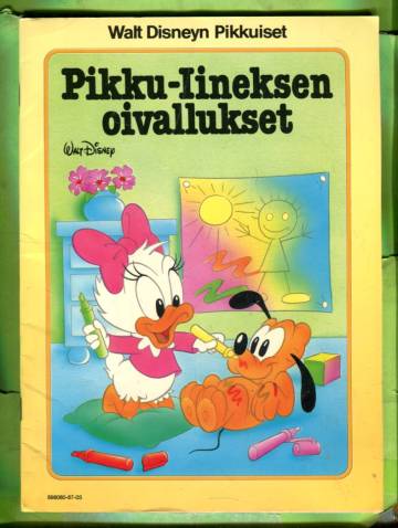 Walt Disneyn Pikkuiset - Pikku-Iineksen oivallukset