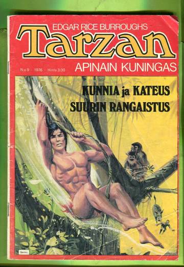 Tarzan 9/76