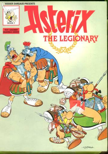 Asterix the Legionary