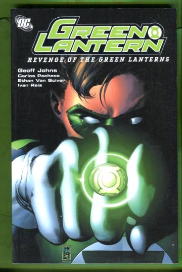 Green Lantern: Revenge of the Green Lanterns