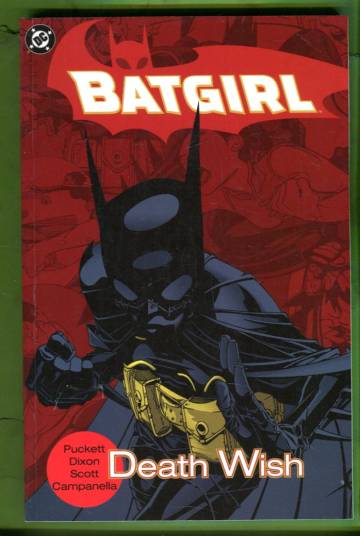 Batgirl Vol. 3: Death Wish