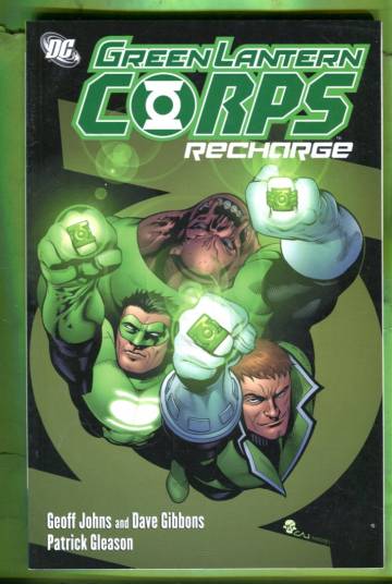 Green Lantern Corps Recharge