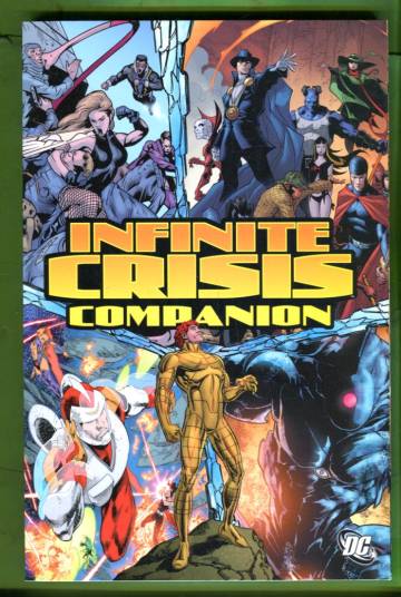 Infinite Crisis Companion