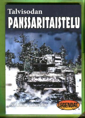 Talvisodan panssaritaistelu